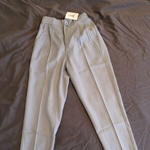 Gray pant, size XS*, new